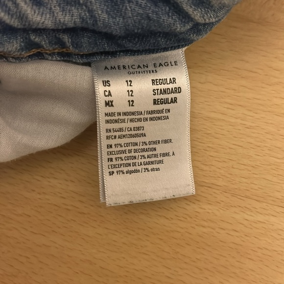 American eagle ripped skater jeans - Picture 5 of 5